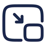 To Pip SVG Icon